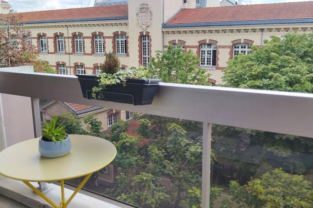 Studio Mignon Paris Exterior foto